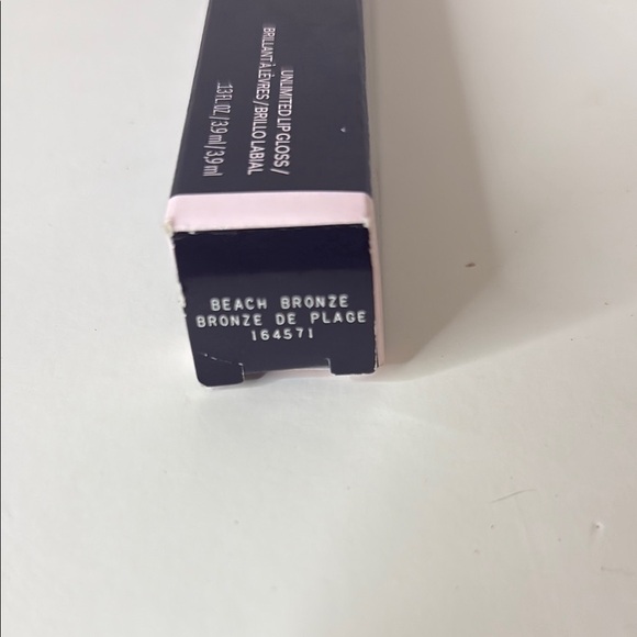 Mary Kay Beach Bronzer Lip Gloss Radiant Shine - Picture 2 of 3